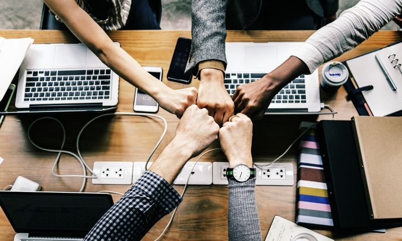 it team building